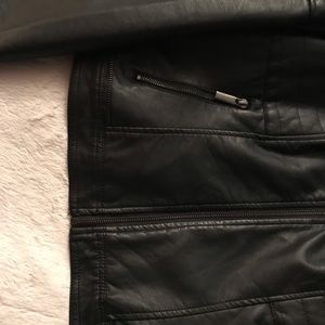Ashley Outerwear Leather jacket